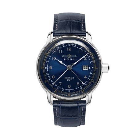 Zegarek Zeppelin LZ129 GMT 76683 Automatic