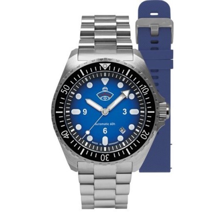 Zegarek Ruhla 1929 NVA Kommando 4960M3SET