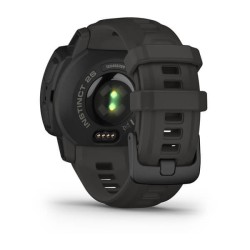 Zegarek sportowy Garmin Instinct 2S Solar Graphite 40mm Grafitowy