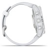 Zegarek sportowy Garmin Epix PRO (Gen 2) AMOLED 42mm SS Whitestone/Srebrny