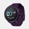 Zegarek sportowy Suunto Race Titanium Amethyst AMOLED 49mm Fioletowy