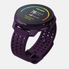 Zegarek sportowy Suunto Race Titanium Amethyst AMOLED 49mm Fioletowy