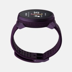 Zegarek sportowy Suunto Race Titanium Amethyst AMOLED 49mm Fioletowy