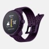 Zegarek sportowy Suunto Race Titanium Amethyst AMOLED 49mm Fioletowy