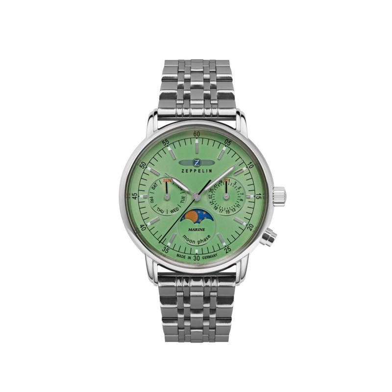 Zegarek Zeppelin LZ 14 Marine 8637M4 quartz