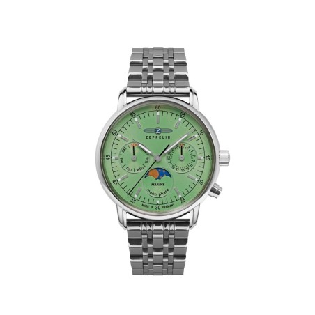 Zegarek Zeppelin LZ 14 Marine 8637M4 quartz