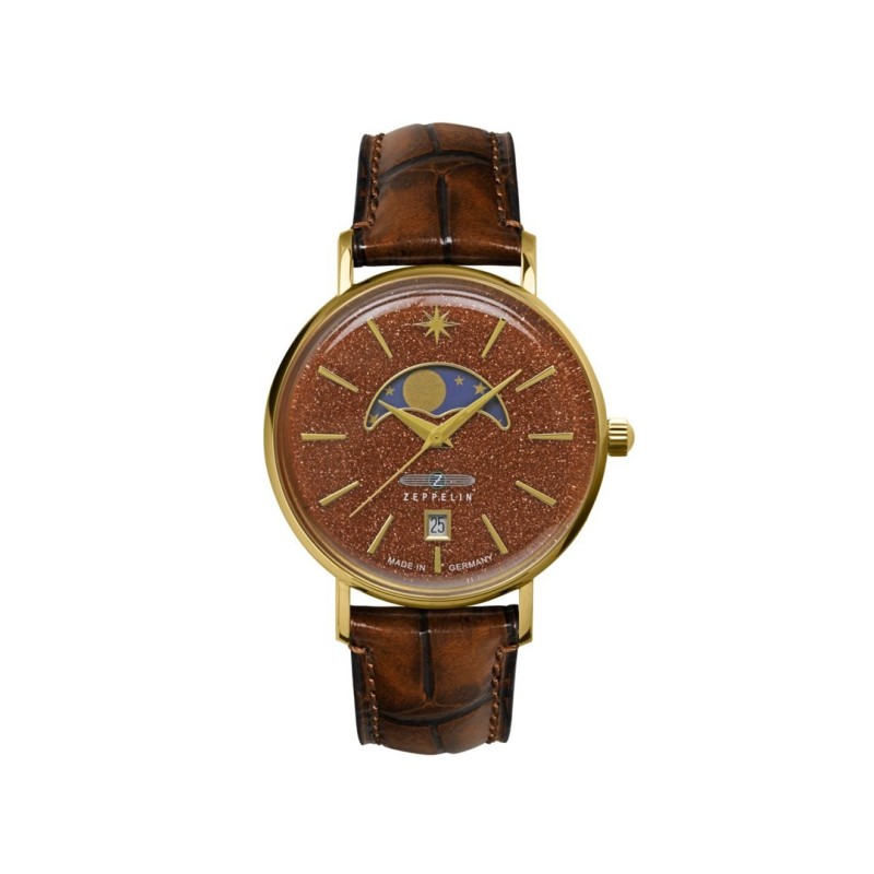 Zegarek Zeppelin Luna 81395 Quarz