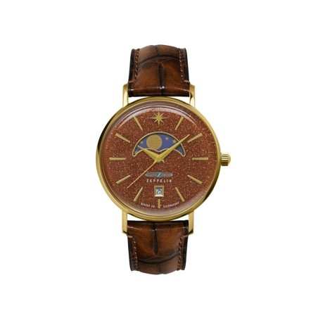 Zegarek Zeppelin Luna 81395 Quarz