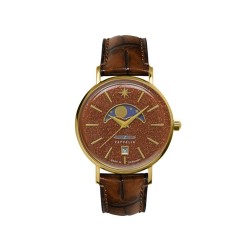 Zegarek Zeppelin Luna 81395 Quarz