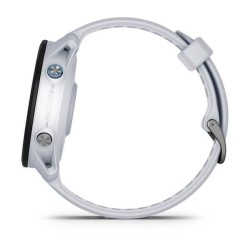 Zegarek sportowy Garmin Forerunner 955 22mm Biały