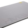 Mata fitness klubowa z otworami j.szara HMS MFK07