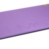 Mata fitness klubowa z otworami fioletowa HMS MFK01