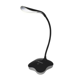 Lampka biurkowa LED Esperanza MIMOSA ELD105K (1m Biały neutralny)