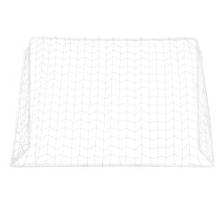 Bramka z siatką i panelem do celowania Nils BR240P 2w1 240x150cm