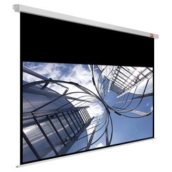 Ekran do zawieszenia na suficie lub ścianie AVTEK BUSINESS PRO 240 (sufitowy, ścienny rozwijane ręcznie 230 x 144 cm 16:10