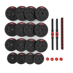 Sztangielki-Sztanga Kompozyt 2w1 SGP40 HMS 40 kg