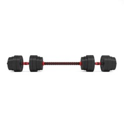 Sztangielki-Sztanga Kompozyt 2w1 SGP40 HMS 40 kg