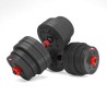 Sztangielki-Sztanga Kompozyt 2w1 SGP40 HMS 40 kg