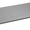 Mata fitness klubowa z otworami HMS MFK01 Gray-Black