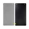 Mata fitness klubowa z otworami HMS MFK01 Gray-Black