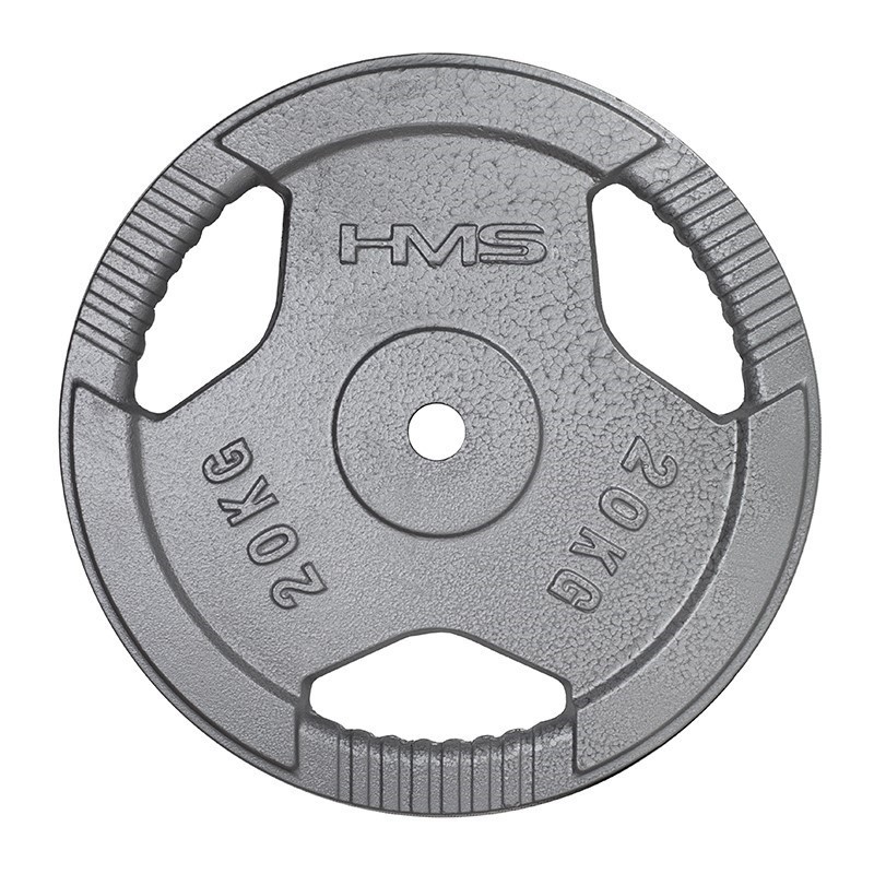 Talerz hammertone HMS THM20 20 kg Talerz hammertone HMS THM20 20 kg