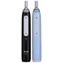 Braun Oral-B szczoteczka elektryczna iO 3 zestaw DUO BLACK & BLUE