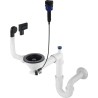 Deante Space Saver ZXYN972 syfon zlewozmywakowy