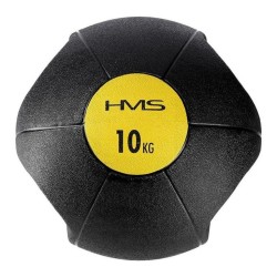 Piłka lekarska do ćwiczeń HMS NKU10 10kg