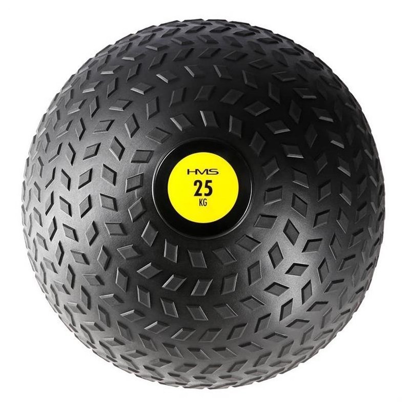Piłka do ćwiczeń Slam Ball 25kg HMS PST25