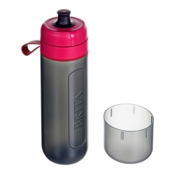 Butelka BRITA Fill&Go Active (kolor różowy)