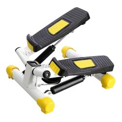 Stepper skośny z linkami HMS S3033 żółty