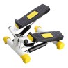 Stepper skośny z linkami HMS S3033 żółty