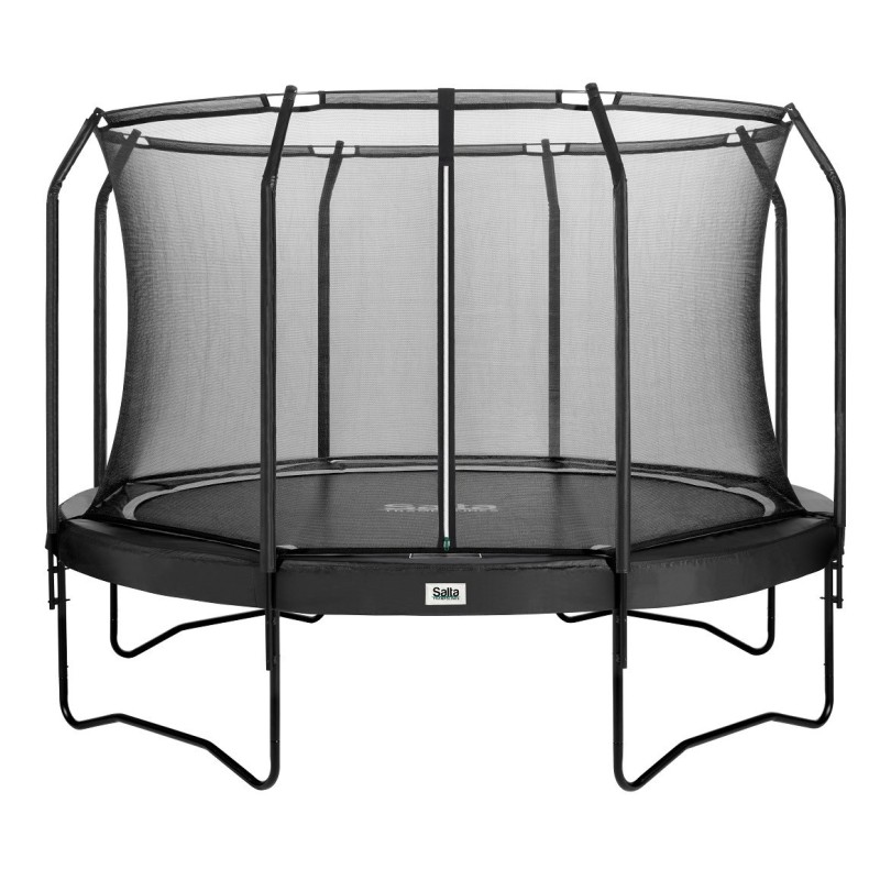 Trampolina Salta Premium Black Edition COMBO - 396cm Trampolina Salta Premium Black Edition COMBO - 396cm