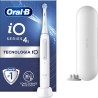 Szczoteczka elektryczna Oral-B iO4s Quite White