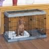FERPLAST Superior 90 - klatka dla psów - 92 x 58,5 x 62,5 cm