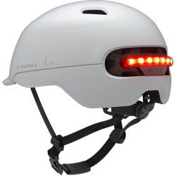 Kask rowerowy Livall C20 Biały