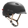 Livall C20 Miejski Kask Rowerowy na Rolki LED/SOS