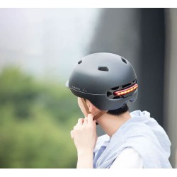 Livall C20 Miejski Kask Rowerowy na Rolki LED/SOS