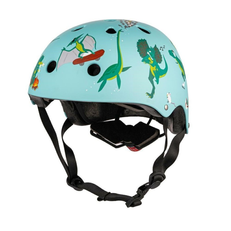 Kask dziecięcy HORNIT Jurassic M 53-58cm DIM930 Kask dziecięcy HORNIT Jurassic M 53-58cm DIM930