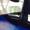 FLEXYJOY ELASTYCZNY UNIWERSALNY POKROWIEC NA ROWER Z ETUI TRANSPORTOWYM WIELOKOLOROWY FJB751