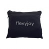 FLEXYJOY ELASTYCZNY UNIWERSALNY POKROWIEC NA ROWER Z ETUI TRANSPORTOWYM WIELOKOLOROWY FJB751