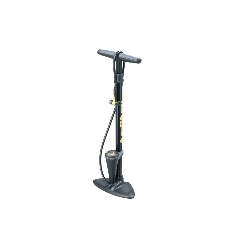 Pompka podłogowa TOPEAK JOE BLOW MAX HP czarna Pompka podłogowa TOPEAK JOE BLOW MAX HP czarna