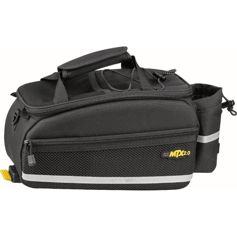 TOPEAK MTX TORBA TRUNK BAG EX 2.0 new 2024 (04.2024) TOPEAK MTX TORBA TRUNK BAG EX 2.0 new 2024 (04.2024)