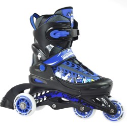 SPIN AEROBIE PRO RING FIOLETOWY 6063043 WB12