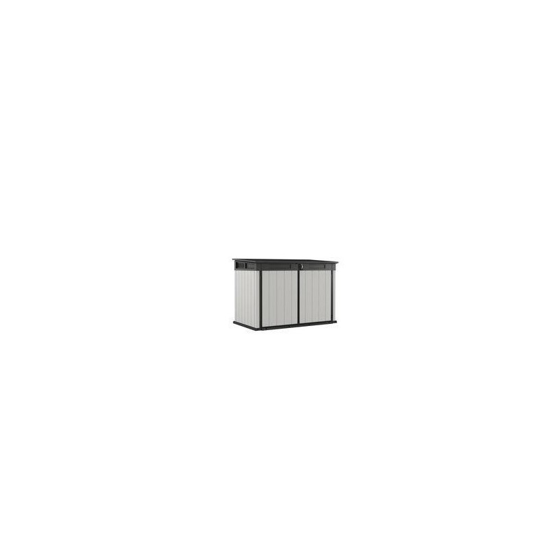 KETER schowek ogrodowy 190,5x109,3x132,5cm Premier Jumbo