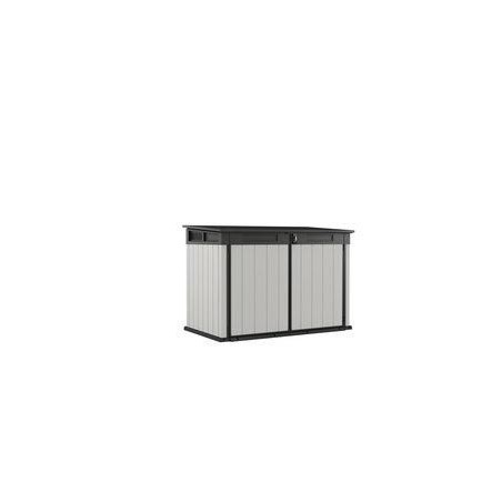 KETER schowek ogrodowy 190,5x109,3x132,5cm Premier Jumbo