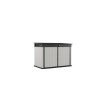 KETER schowek ogrodowy 190,5x109,3x132,5cm Premier Jumbo