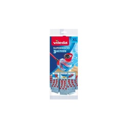 Wkład do mopa Vileda 3Action Velour XL