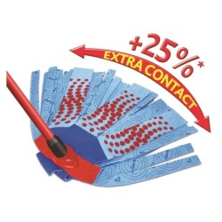 Wkład do mopa Vileda 3Action Velour XL