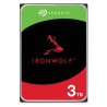 Dysk HDD Seagate IronWolf ST3000VN006 (3 TB 3.5" 256 MB 5400 obr/min)